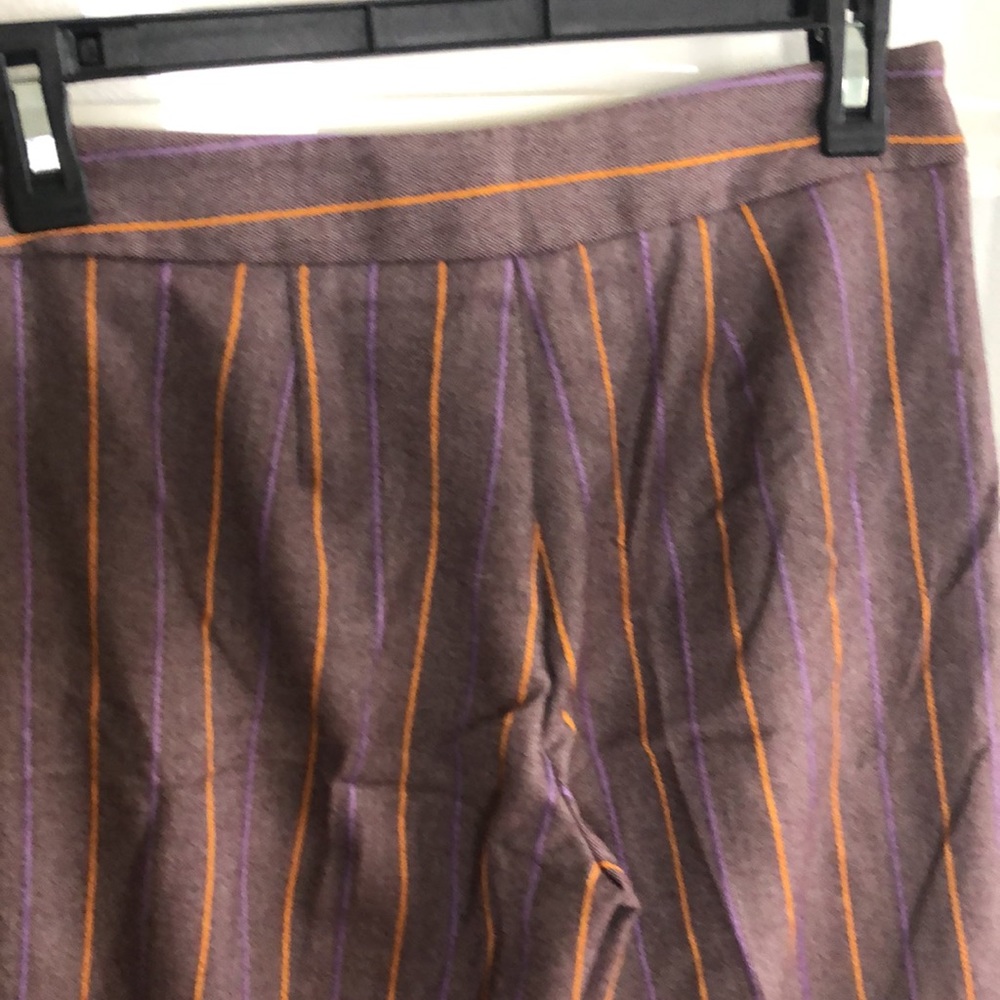 New ETRO Milano wool pants size 40 - Picture 3 of 13